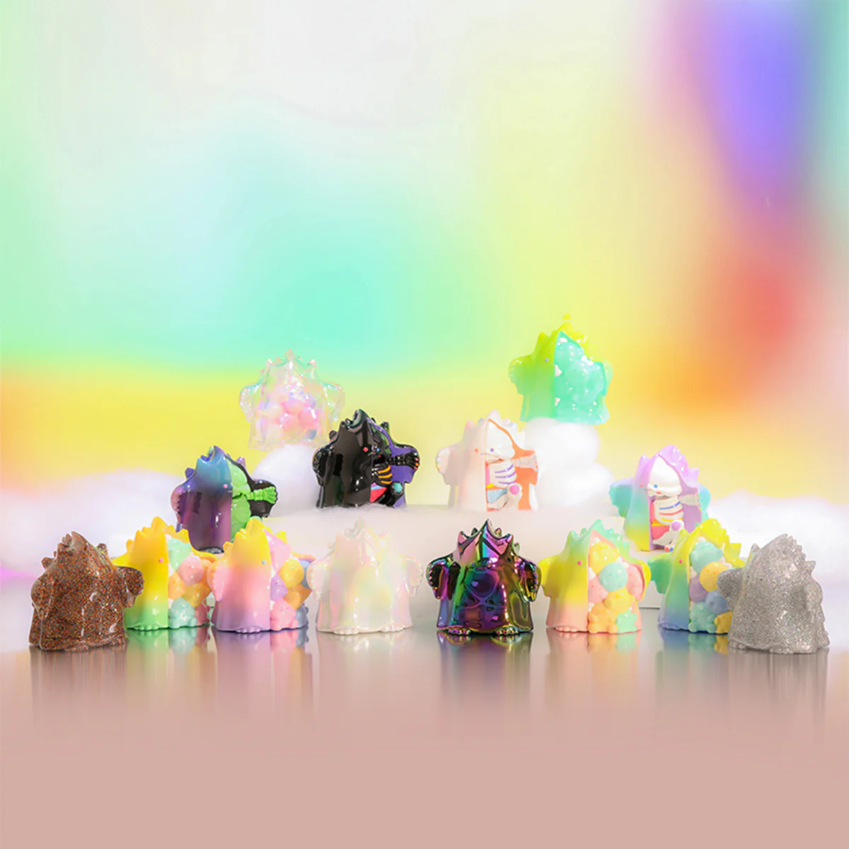 POP MART YUKI Levolutionism Series 1 Blind Box