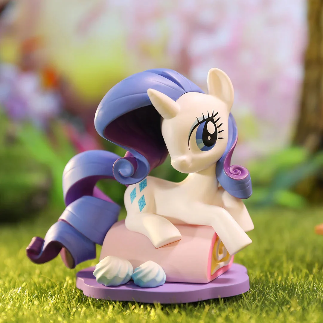 POP MART My Little Pony Leisure Afternoon Series 1 Blind Box