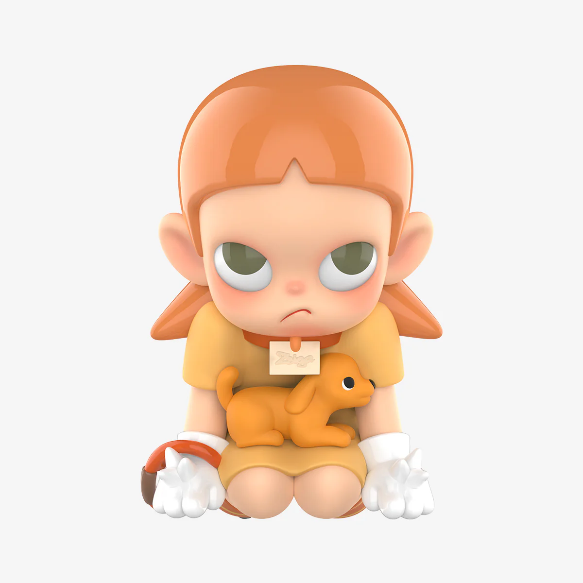 POP MART Zsiga Let It Be Series Figures  1 Blind Box