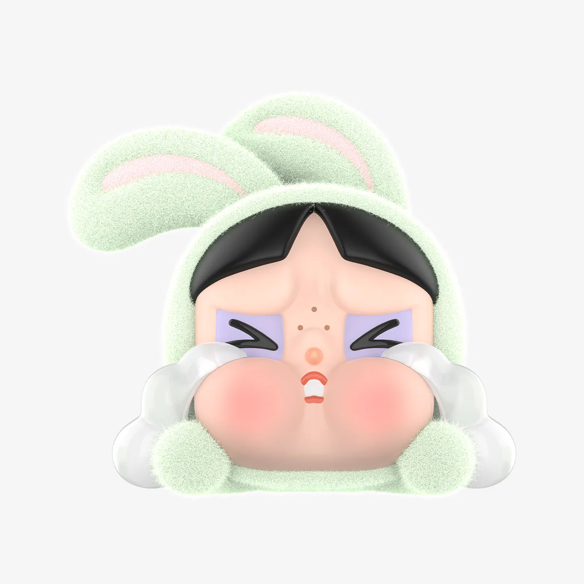 POP MART CRYBABY x Powerpuff Girls Series Figures 1 Blind Box