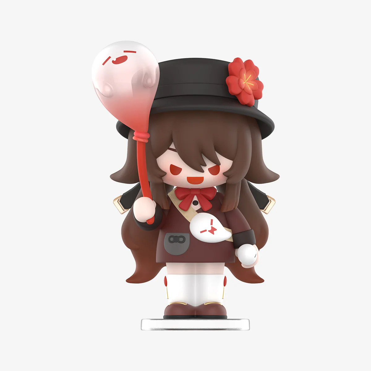 POP MART Genshin Impact Dress-Up Dreams Themed Chibi Series Figures 1 Blind Box