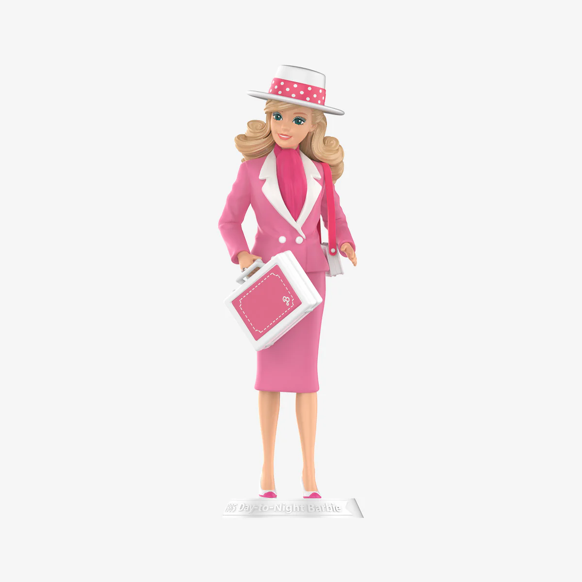 POP MART Barbie Style Icon Series Figures 1 Blind Box