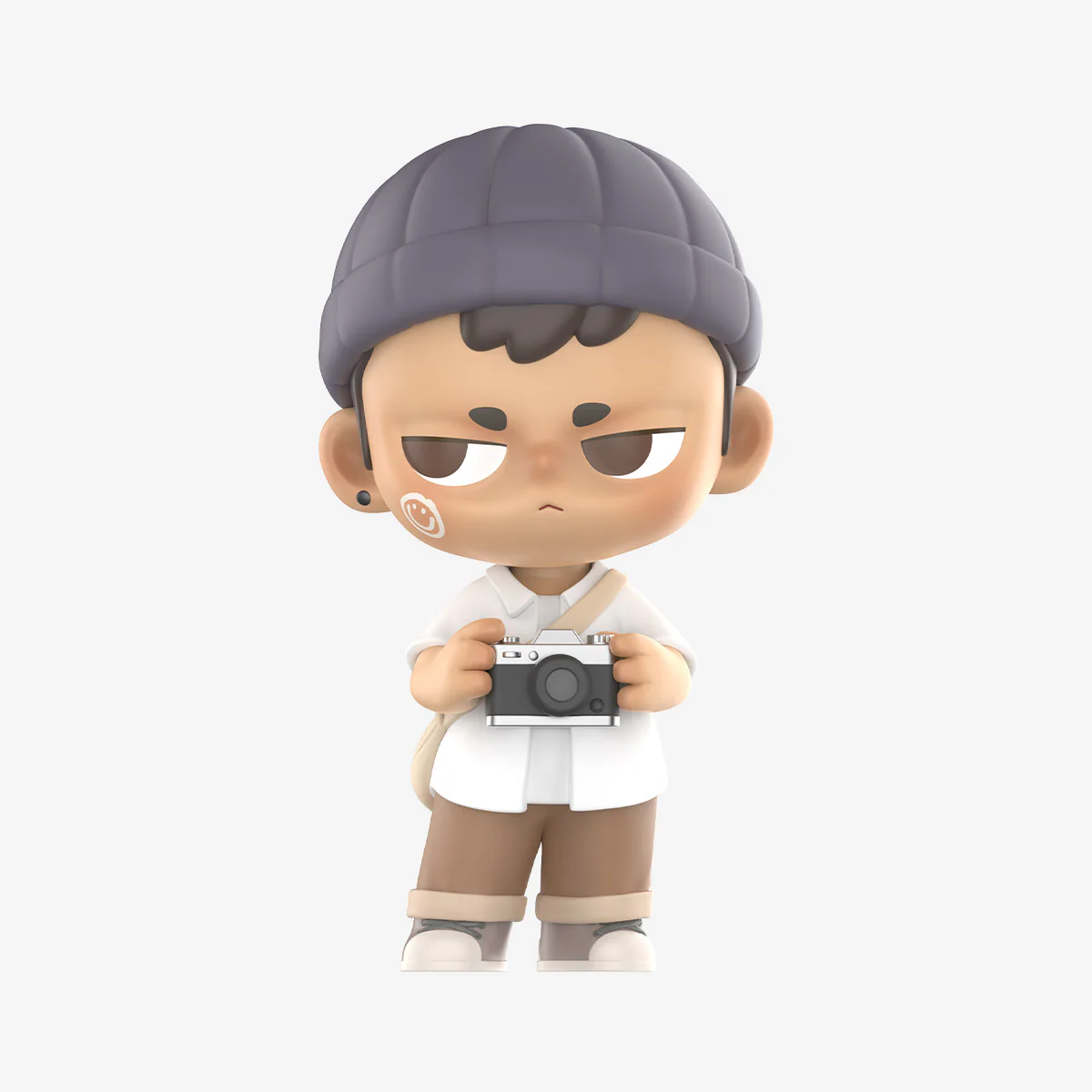 POP MART KUBO Walks of Life Series Figures 1 Blind Box