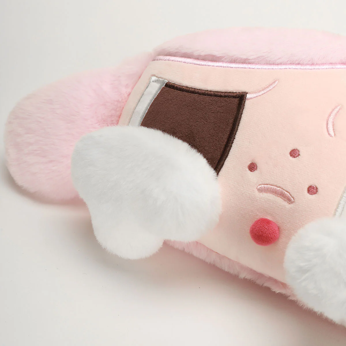 POP MART CRYBABY Encounter Yourself Series-Neck Pillow