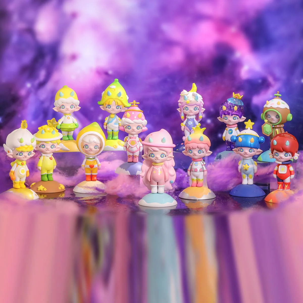 POP MART ZOE Fruit Planet Series 1 Blind Box