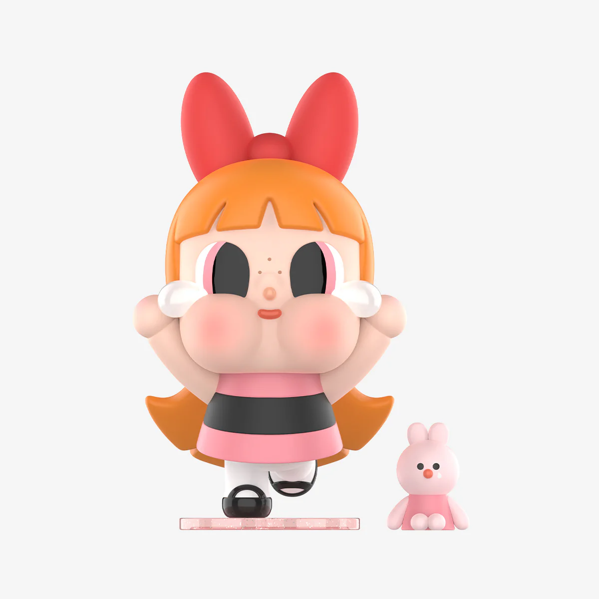 POP MART CRYBABY x Powerpuff Girls Series Figures 1 Blind Box