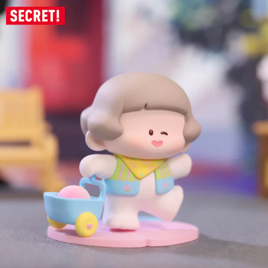 POP MART Cookie The Amusement Park Series 1 Blind Box