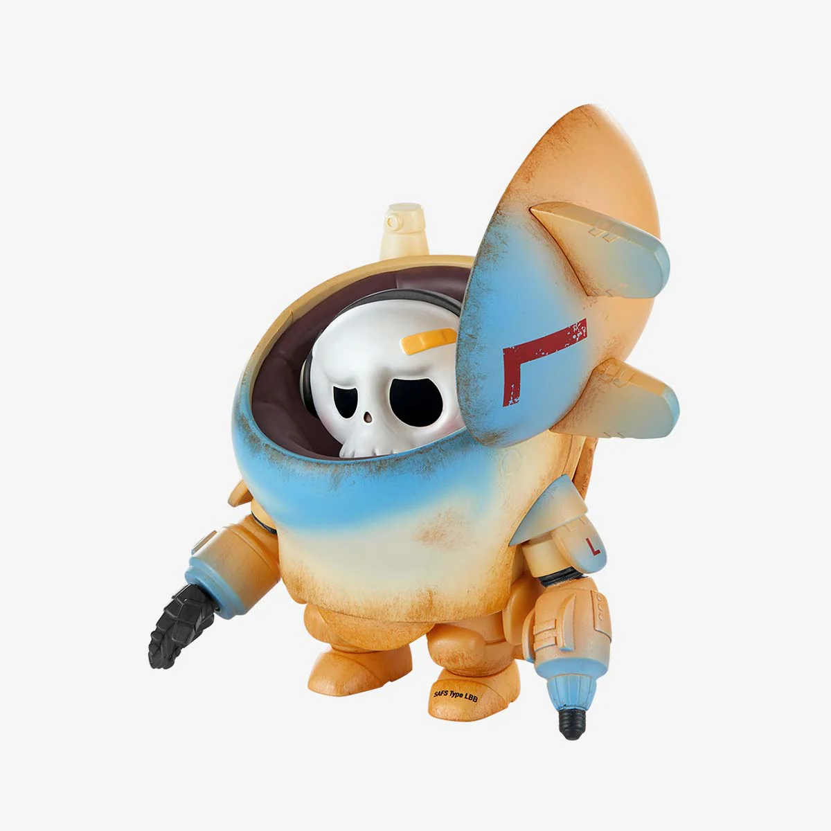 POP MART THE MONSTERS × Kow Yokoyama Ma.k. Series 1 Blind Box