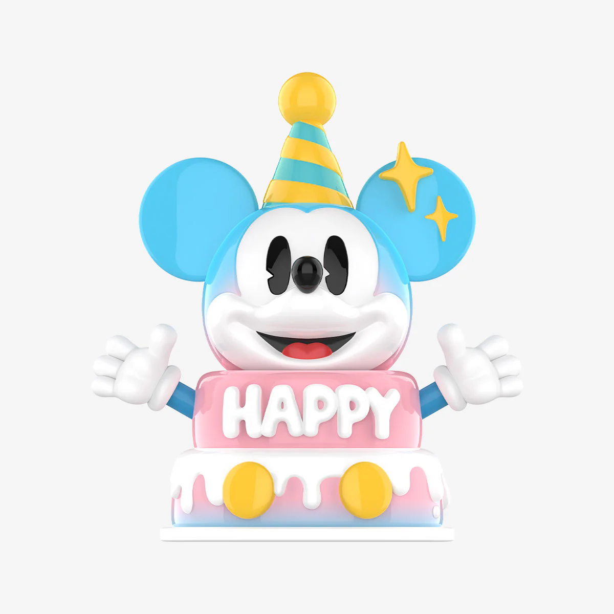 POP MART Disney Mickey Childhood of Boundless Imagination Series Figures 1 Blind Box