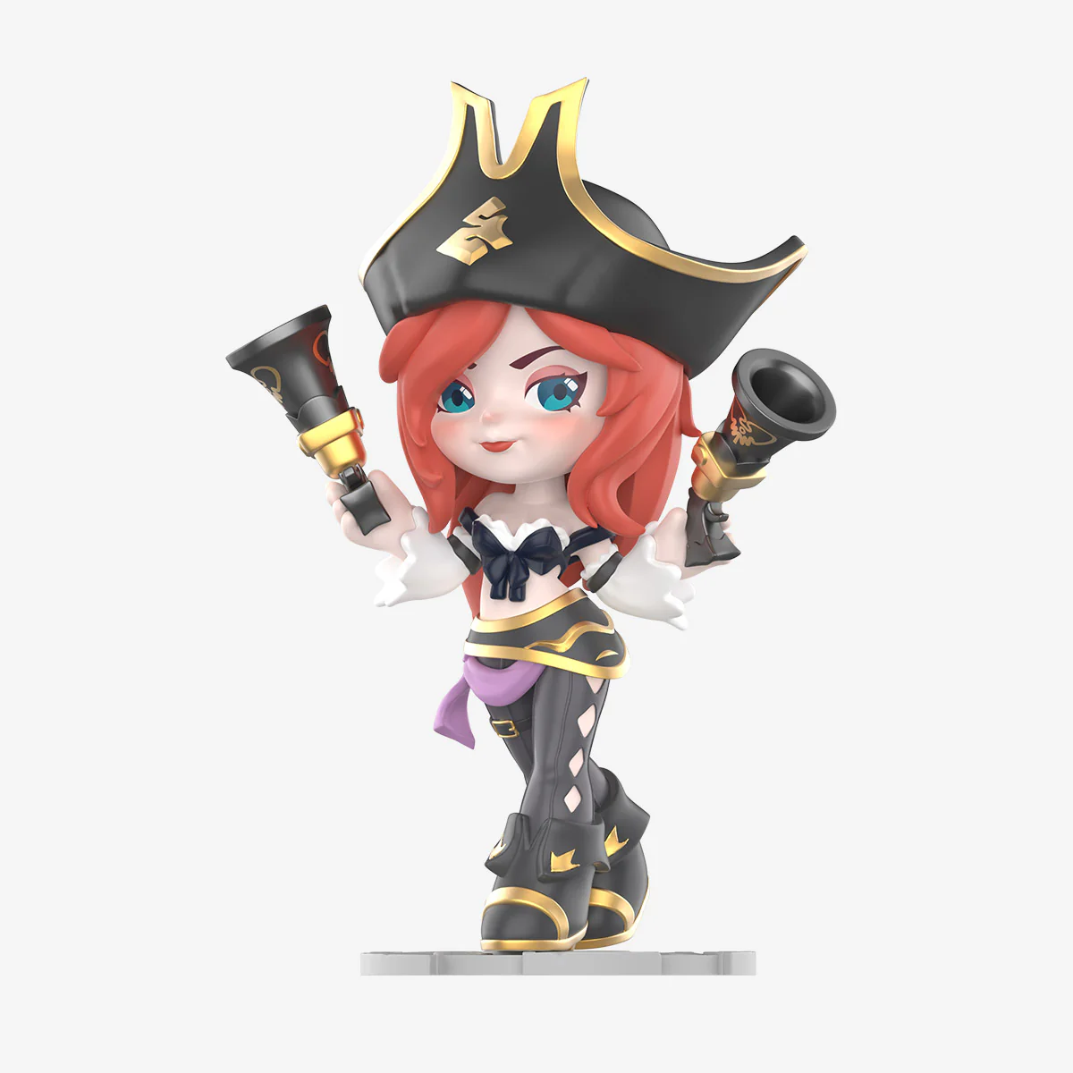POP MART League of Legends Classic Characters Series Figures 1 Blind Box