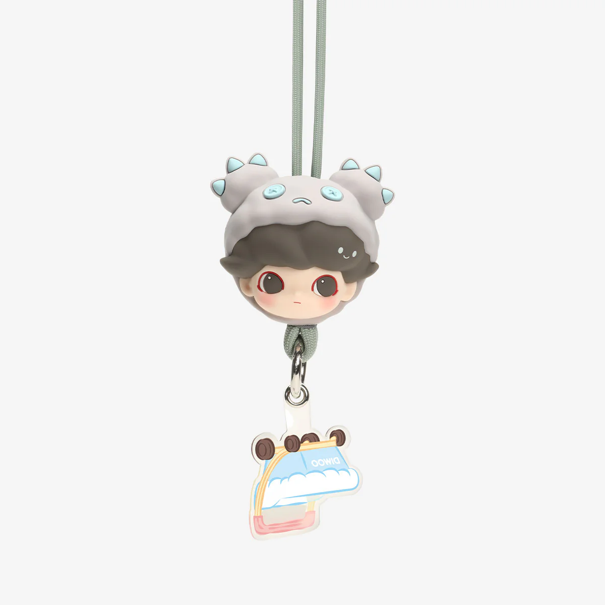 POP MART DIMOO Dating Series-Lanyard 1 Sealed Case