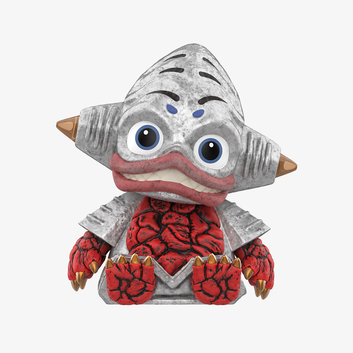 POP MART KAIJU Sitting in a Row Series Figures 1 Blind Box