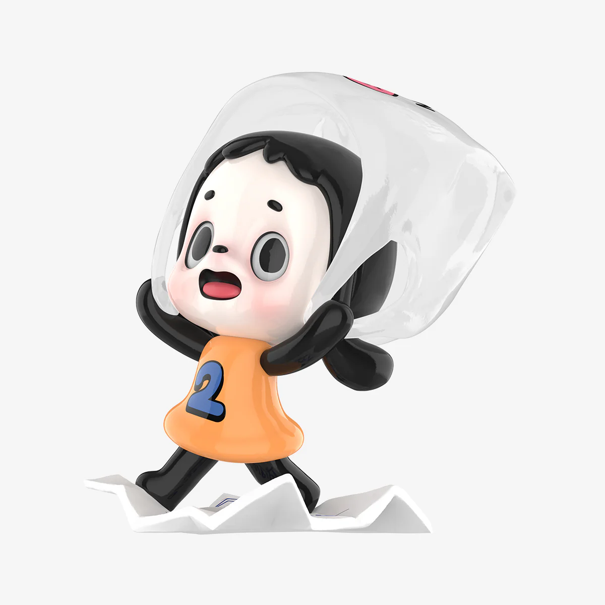 POP MART OIPIPPI's Joyfulness Series Figures 1 Blind Box