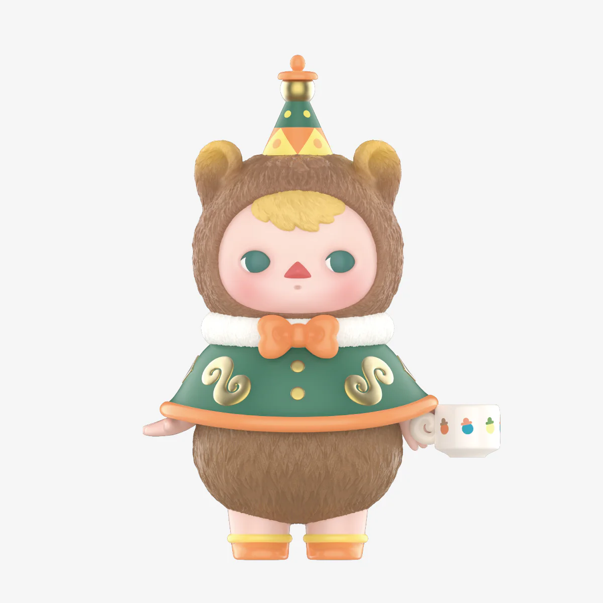 POP MART PUCKY Elf Animal Tea Party Series 1 Blind Box