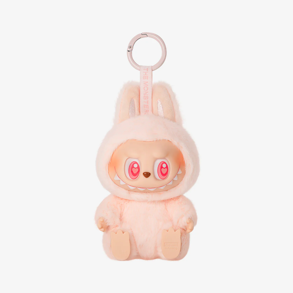 POP MART THE MONSTERS Labubu v2 - Have a Seat Vinyl Plush 1 Blind Box