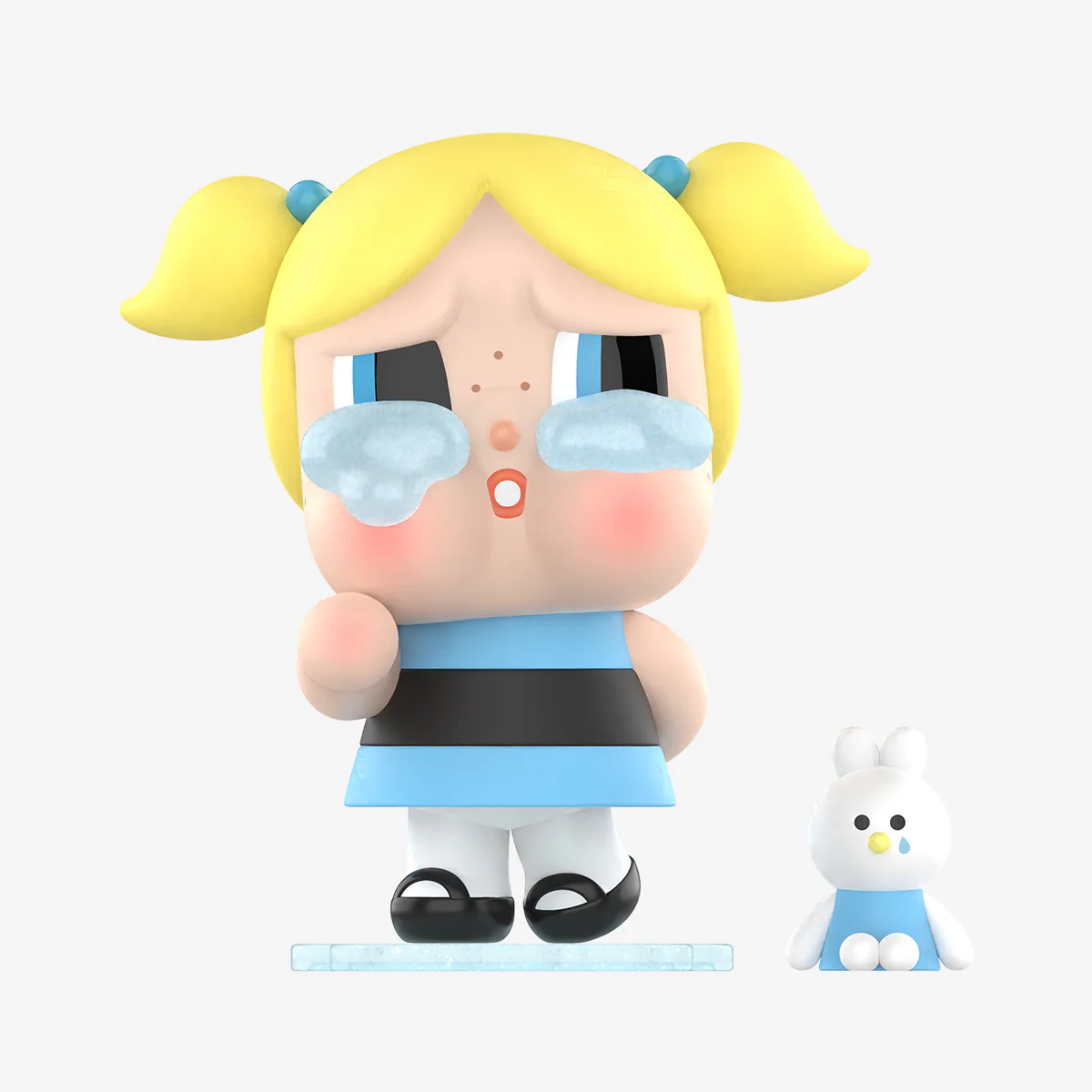 POP MART CRYBABY x Powerpuff Girls Series Figures 1 Blind Box