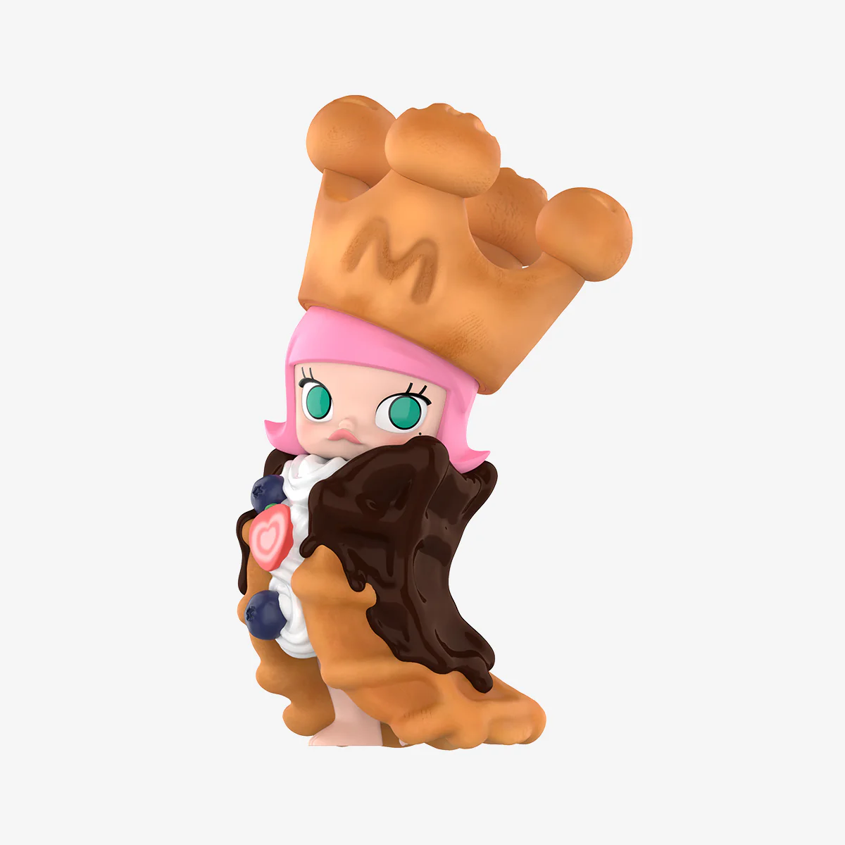 POP MART MOLLY Carb-Lover Series Figures 1 Blind Box