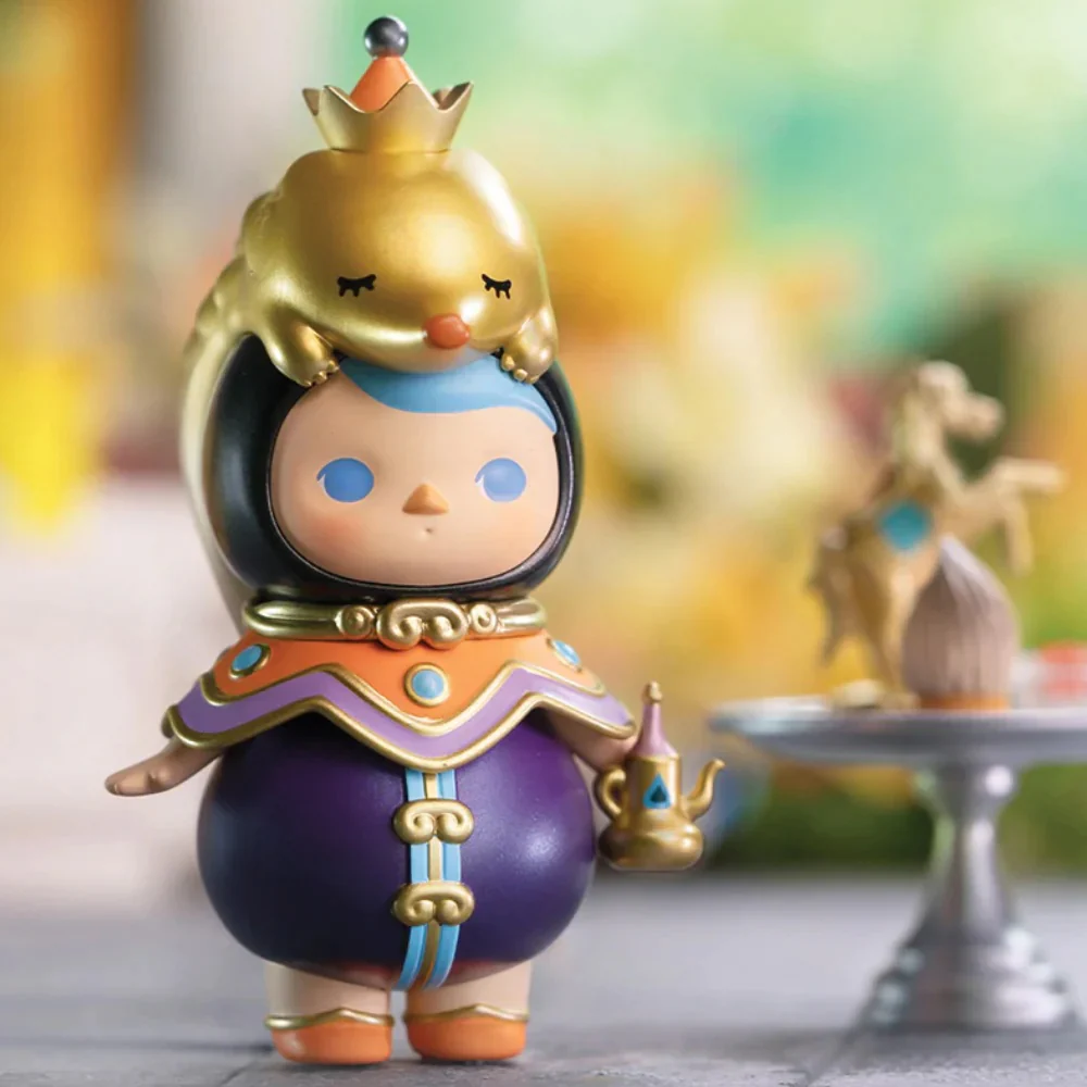 POP MART Pucky Baby Animal Tea Party Series 1 Blind Box