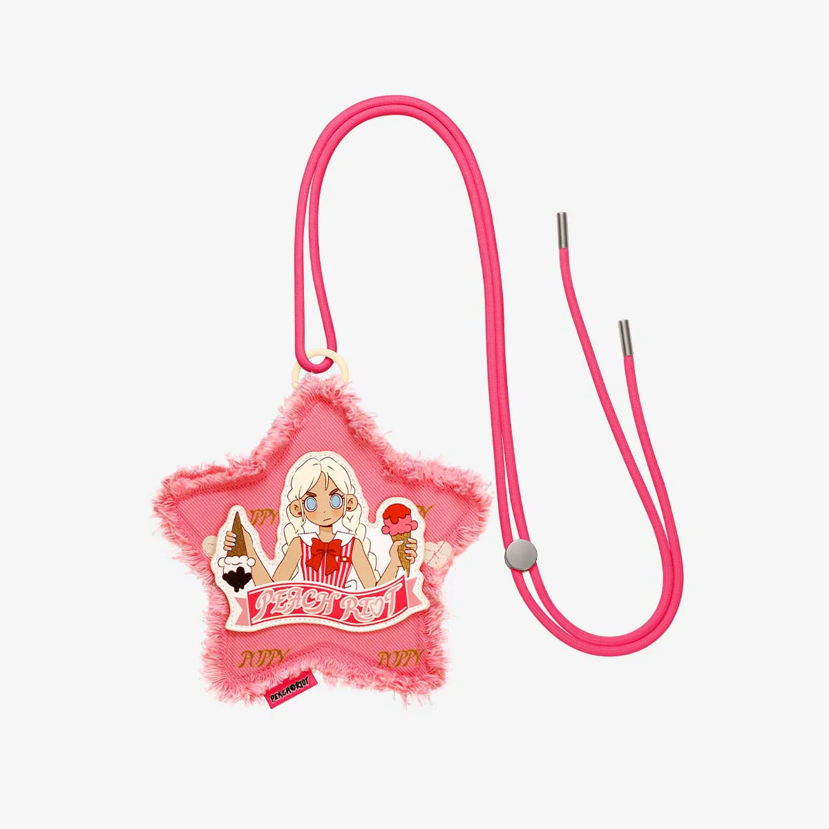 POP MART Peach Riot Rush Hour Series -Mini Bag 1 Blind Box