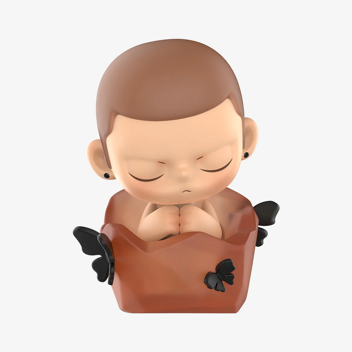 POP MART KUBO Breathing In Series Figures 1 Blind Box