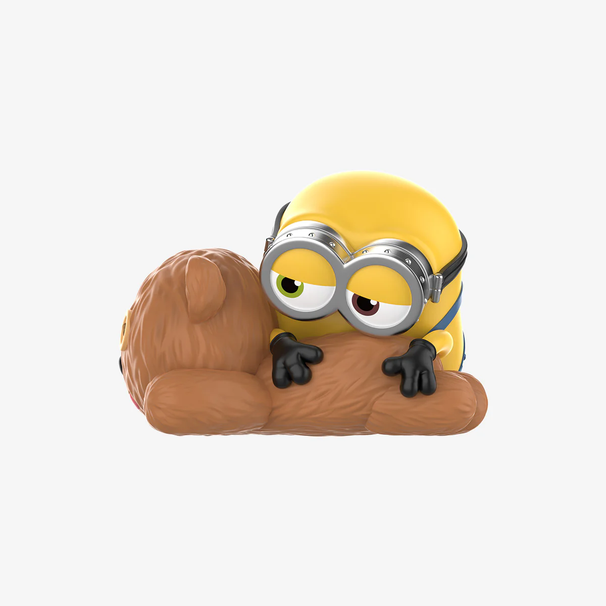 POP MART Minions Lazy Every Day Series Figures 1 Blind Box