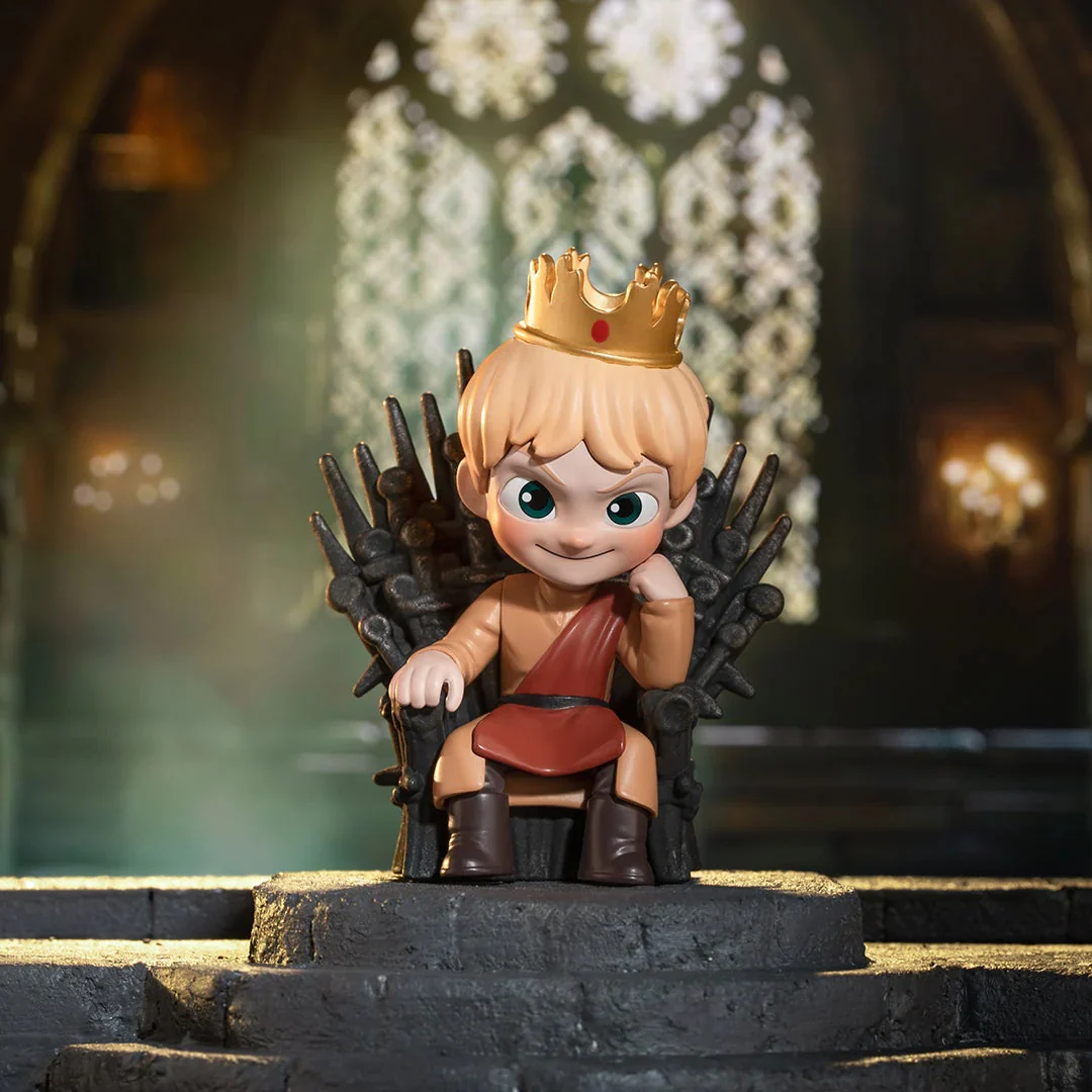 POP MART GAME OF THRONES Series 1 Blind Box