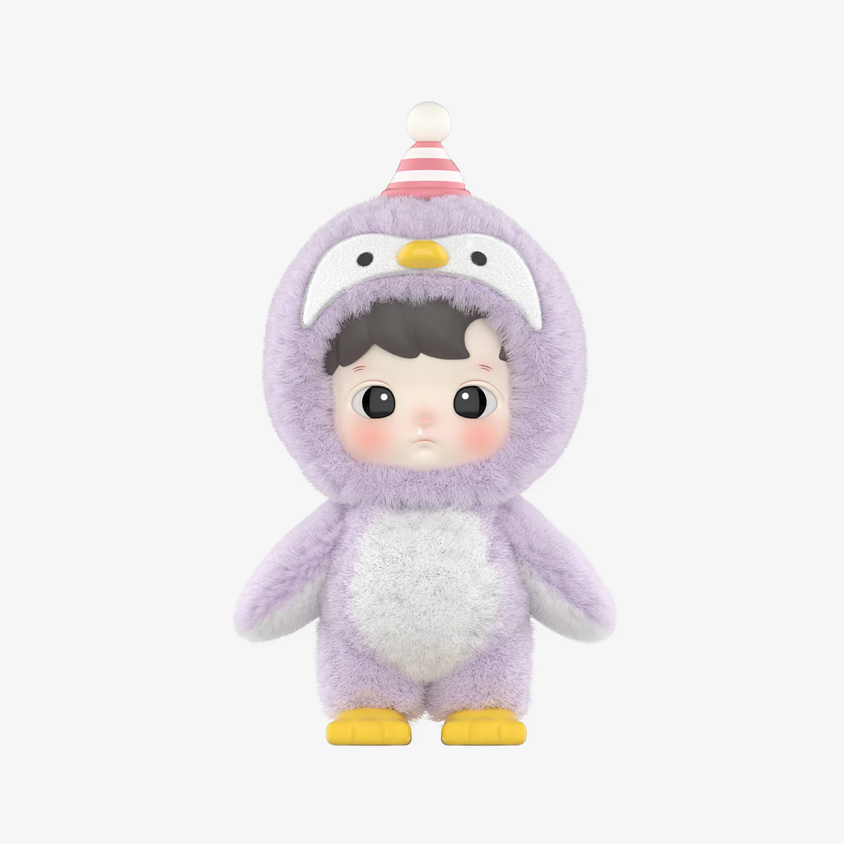 POP MART HACIPUPU Snuggle With You Series Figures 1 Blind Box