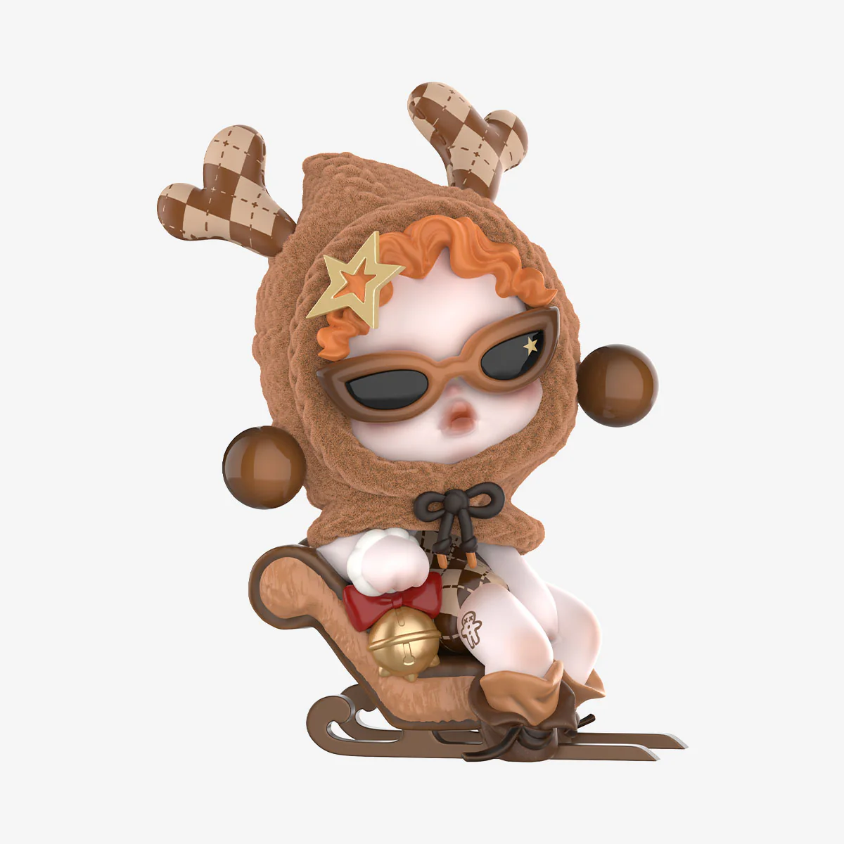 POP MART SKULLPANDA Tell Me What You Want Series Figures 1 Blind Box
