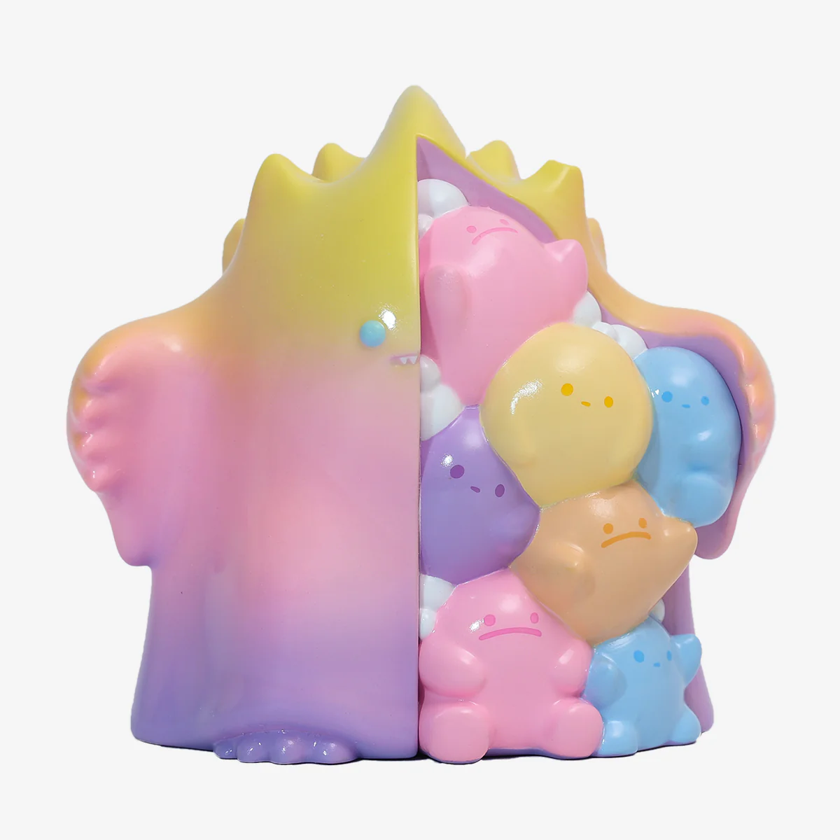 POP MART YUKI Levolutionism Series 1 Blind Box