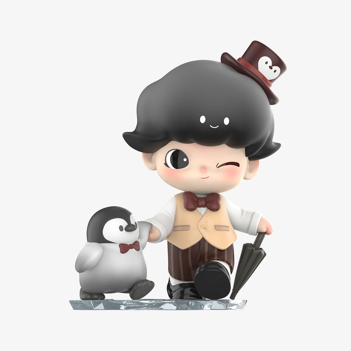 POP MART DIMOO Animal Kingdom Series Figures 1 Blind Box