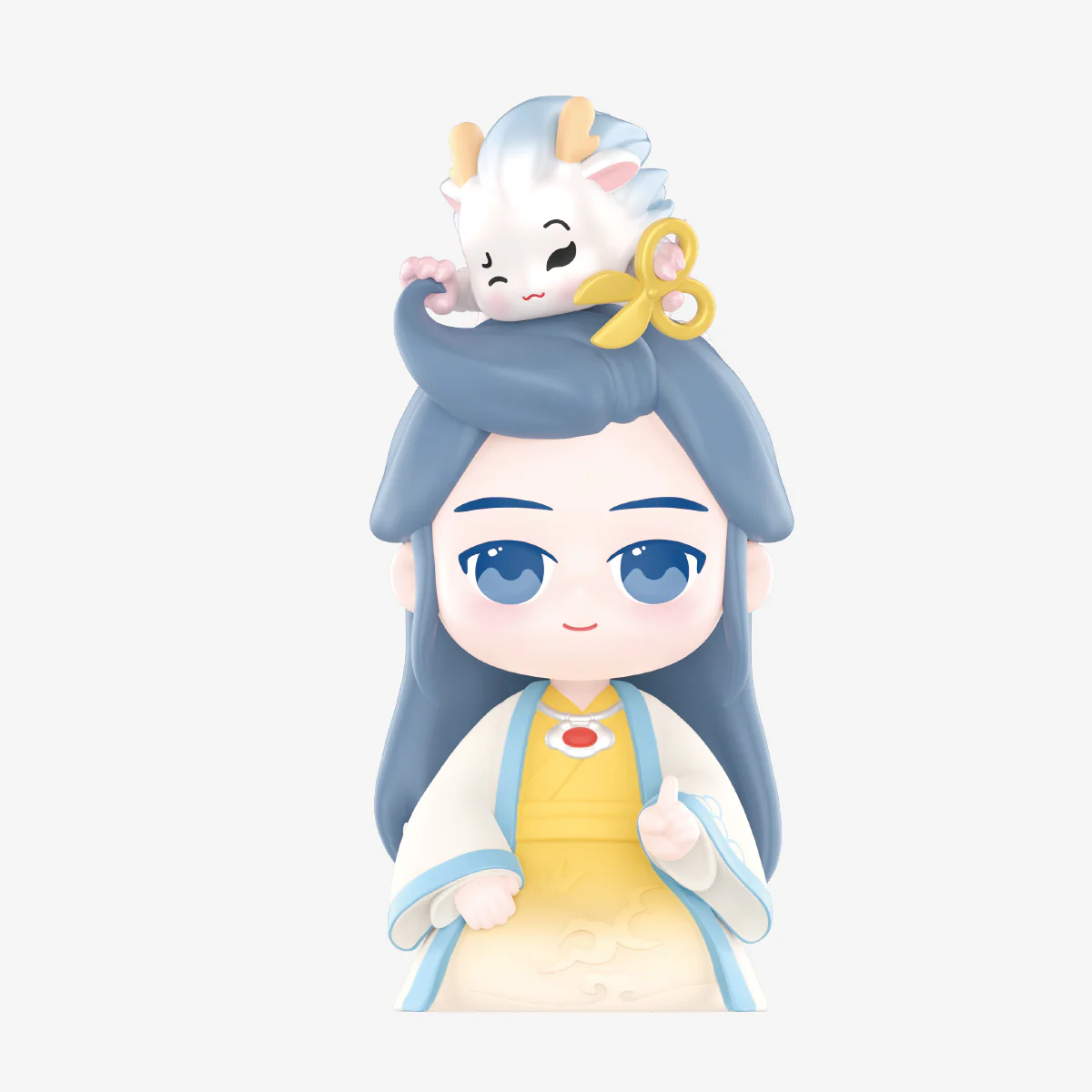 POP MART ASI YU XIAOLINGDANG Festival Poetry Series 1 Blind Box