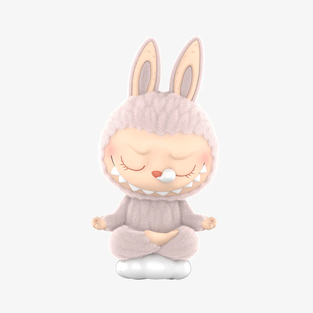POP MART THE MONSTERS Lazy Yoga Series Figures 1 Blind Box