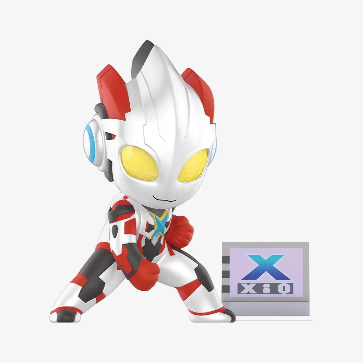 POP MART Ultraman New Generation Heroes Series 1 Blind Box