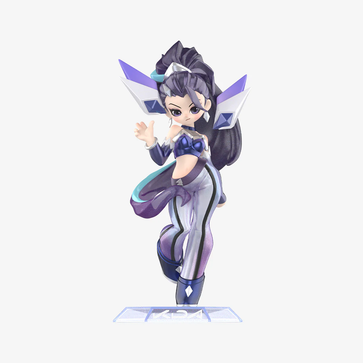 POP MART League of Legends K/DA ALL OUT Series Figures 1 Blind Box