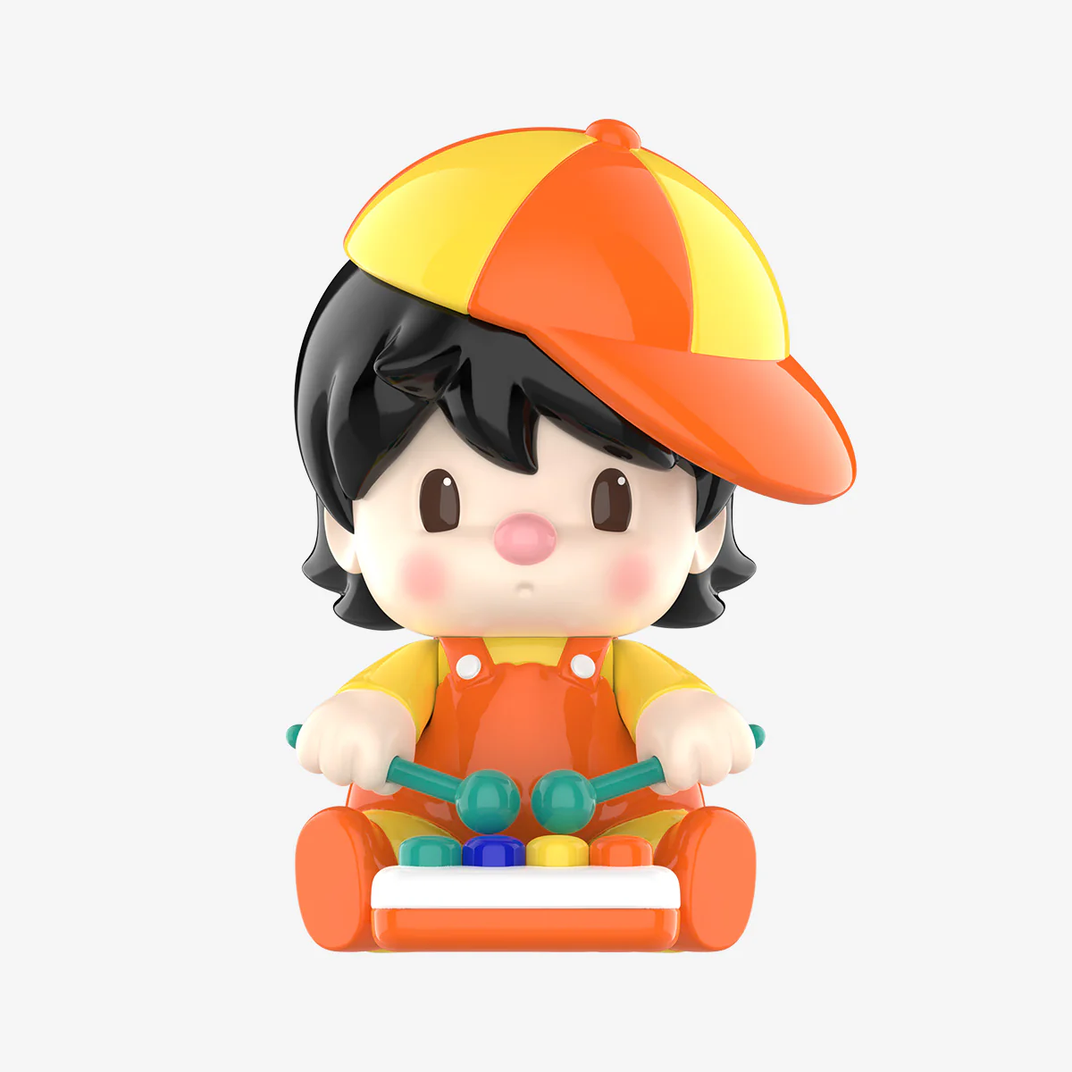 POP MART Sweet Bean Growth Illustration Series Figures 1 Blind Box