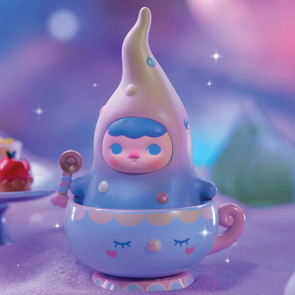 POP MART Pucky Baby Animal Tea Party Series 1 Blind Box