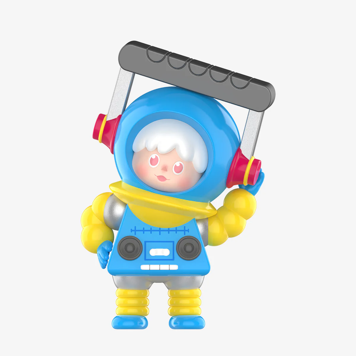 POP MART 009 Space Walker Space Concert Series 1 Blind Box