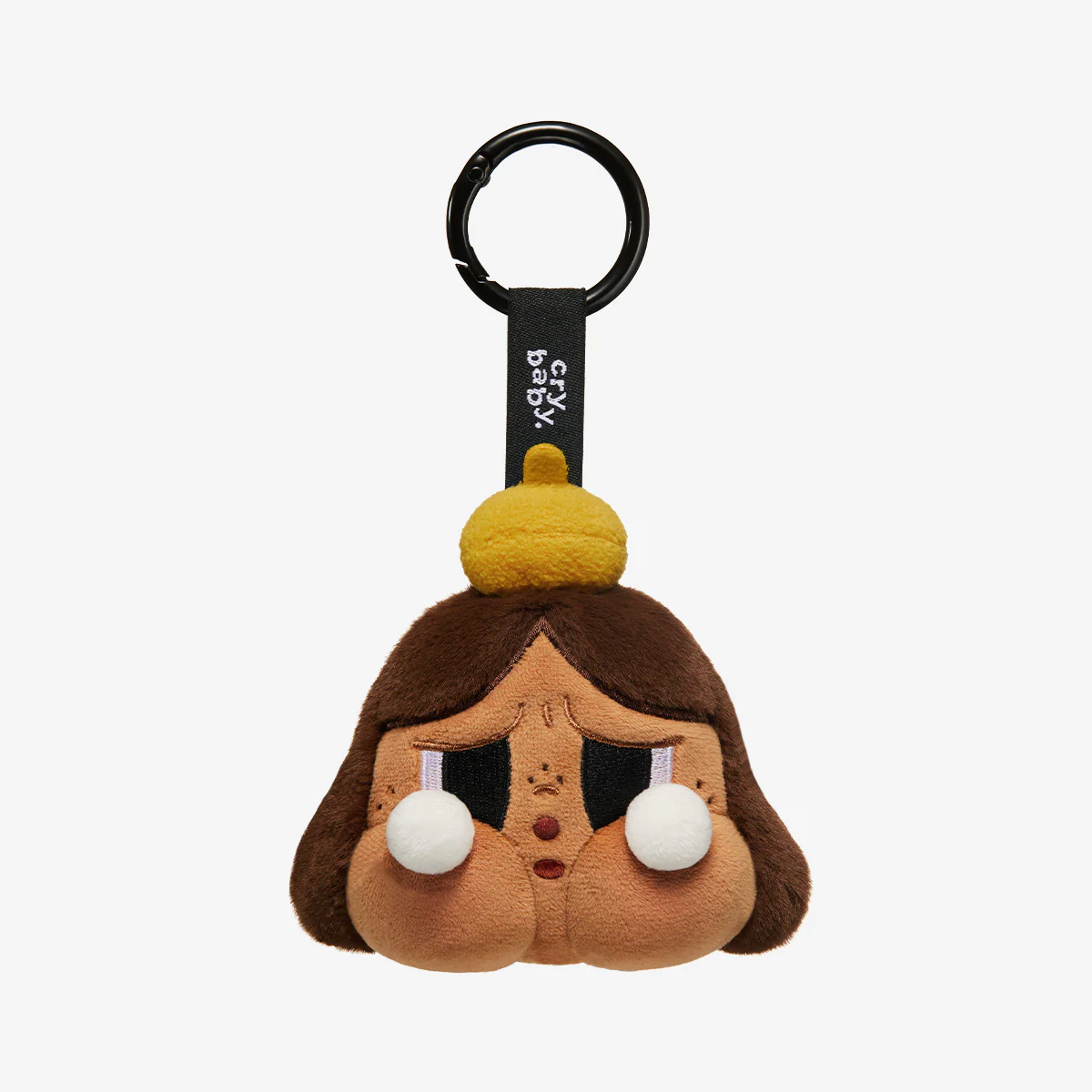 POP MART CRYBABY CHEER UP, BABY! SERIES-Plush Pendant 1 Blind Box