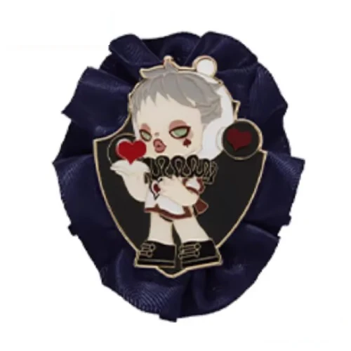 POP MART SKULLPANDA Everyday Wonderland Badge Series 1 Blind Box