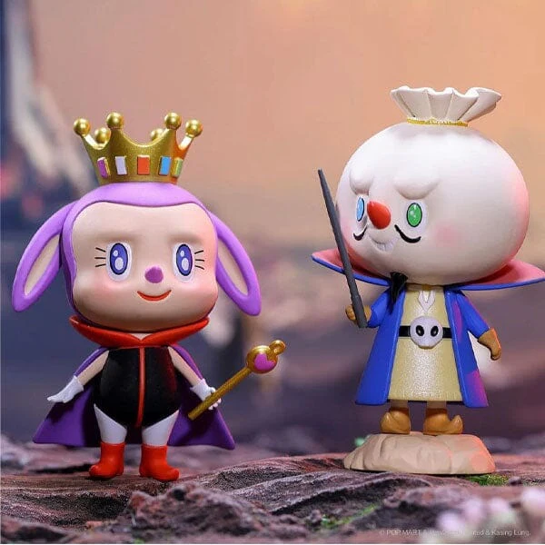 POP MART THE MONSTERS Labubu Space Adventure Series Figures 1 Blind Box