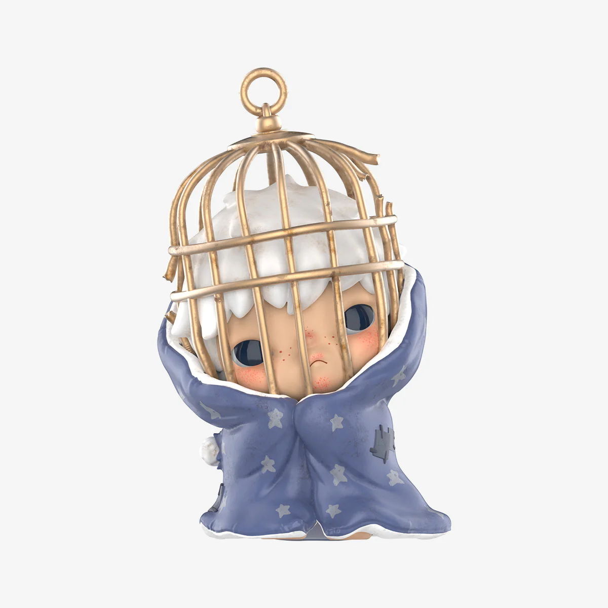 POP MART Hirono Shelter Series Figures 1 Blind Figure