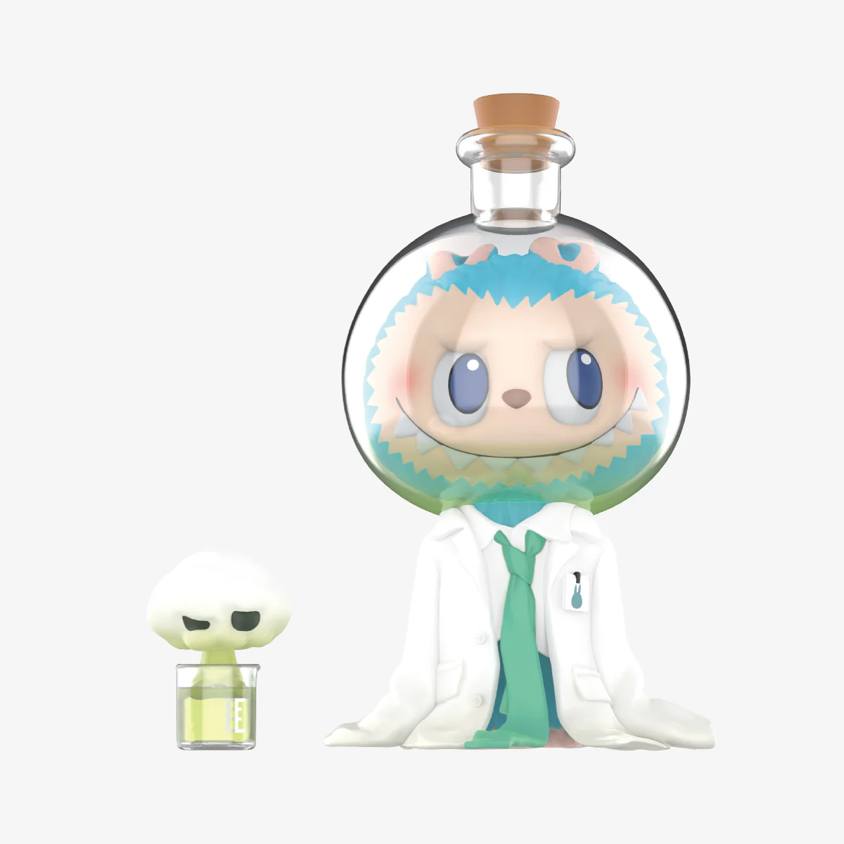 POP MART THE MONSTERS Almost Hidden Series Figures 1 Blind Box