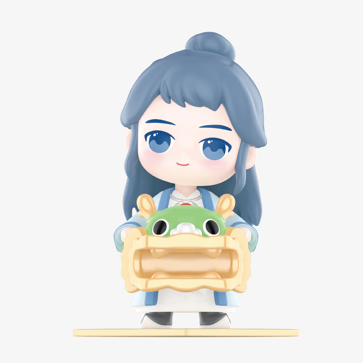 POP MART ASI YU XIAOLINGDANG Festival Poetry Series 1 Blind Box