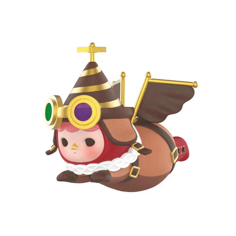 POP MART Pucky Flying Babies Series 1 Blind Box