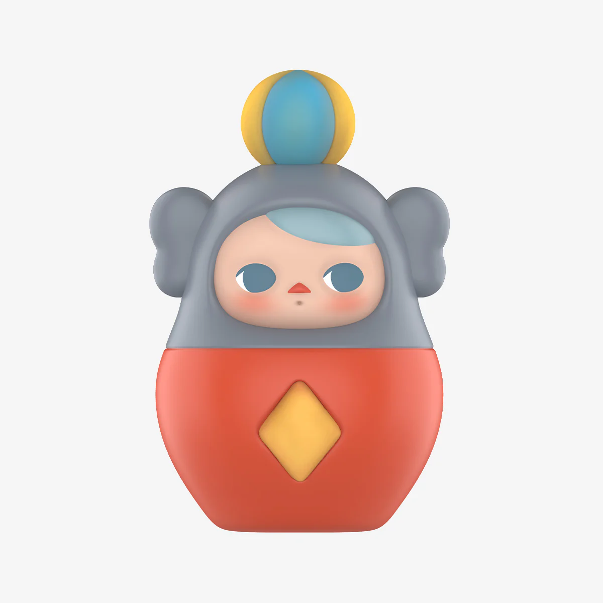 POP MART PUCKY Stacking Doll Figurine