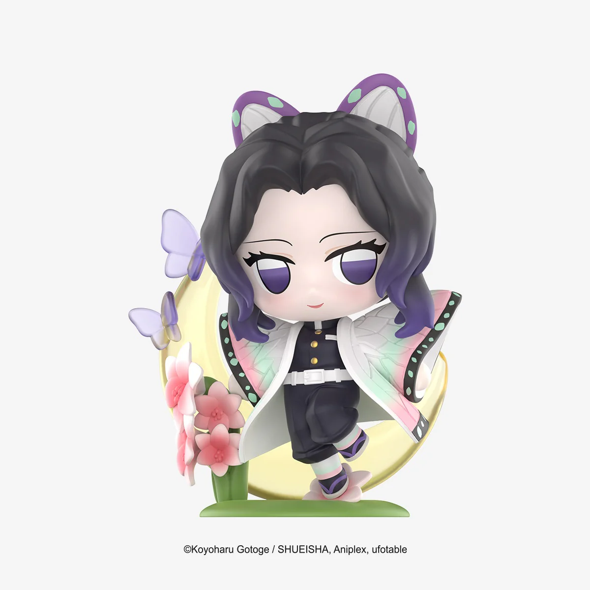 POP MART Demon Slayer: Kimetsu no Yaiba Birth Flower Series Figures 1 Blind Bpx