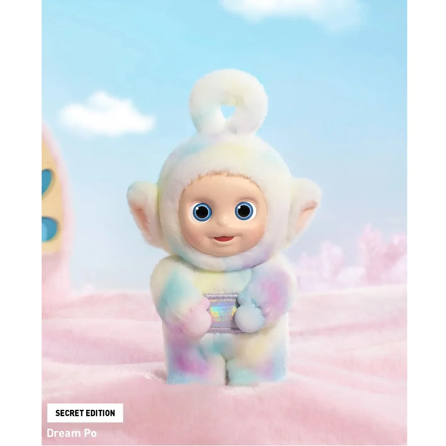 POP MART Teletubbies Vibrancy Series Figures 1 Blind Box