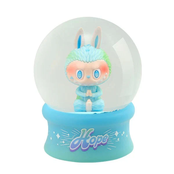 POP MART THE MONSTERS Labubu Big Into Energy Series Crystal Ball 1 Blind Box