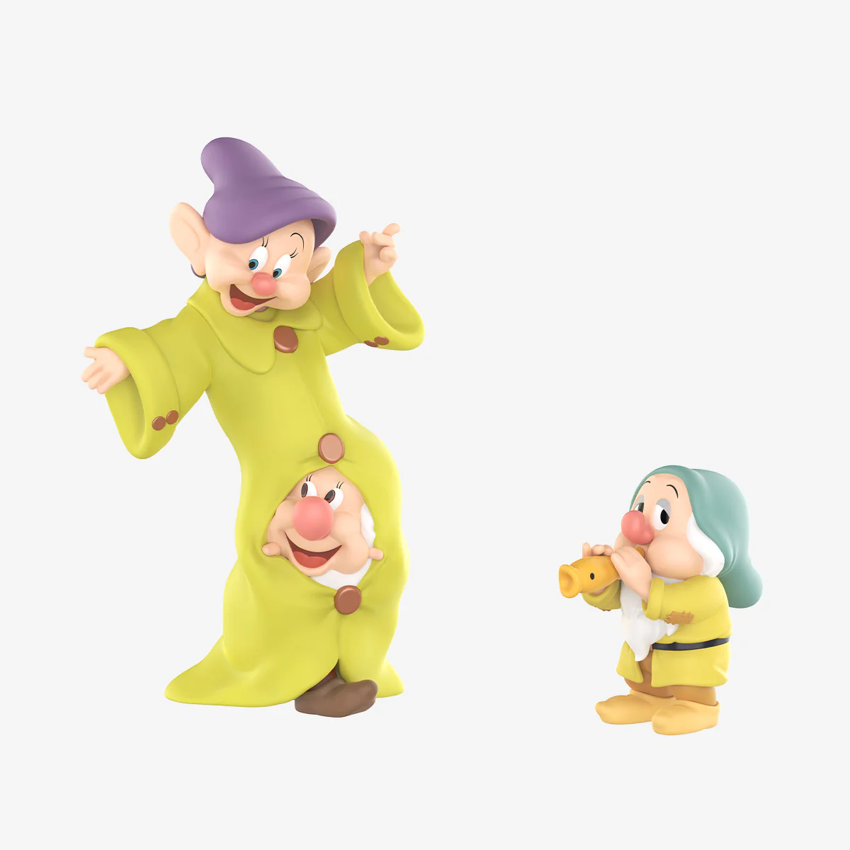 POP MART Disney Snow White Classic Series Figures 1 Blind Box