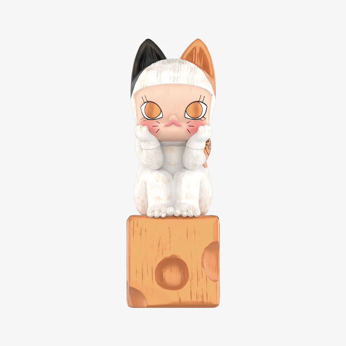 POP MART MOLLY Anniversary Statues Classical Retro Series Figures 1 Blind Box
